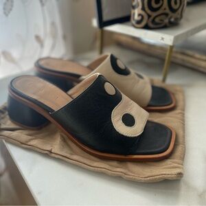 paloma wool sandal Ying/yang